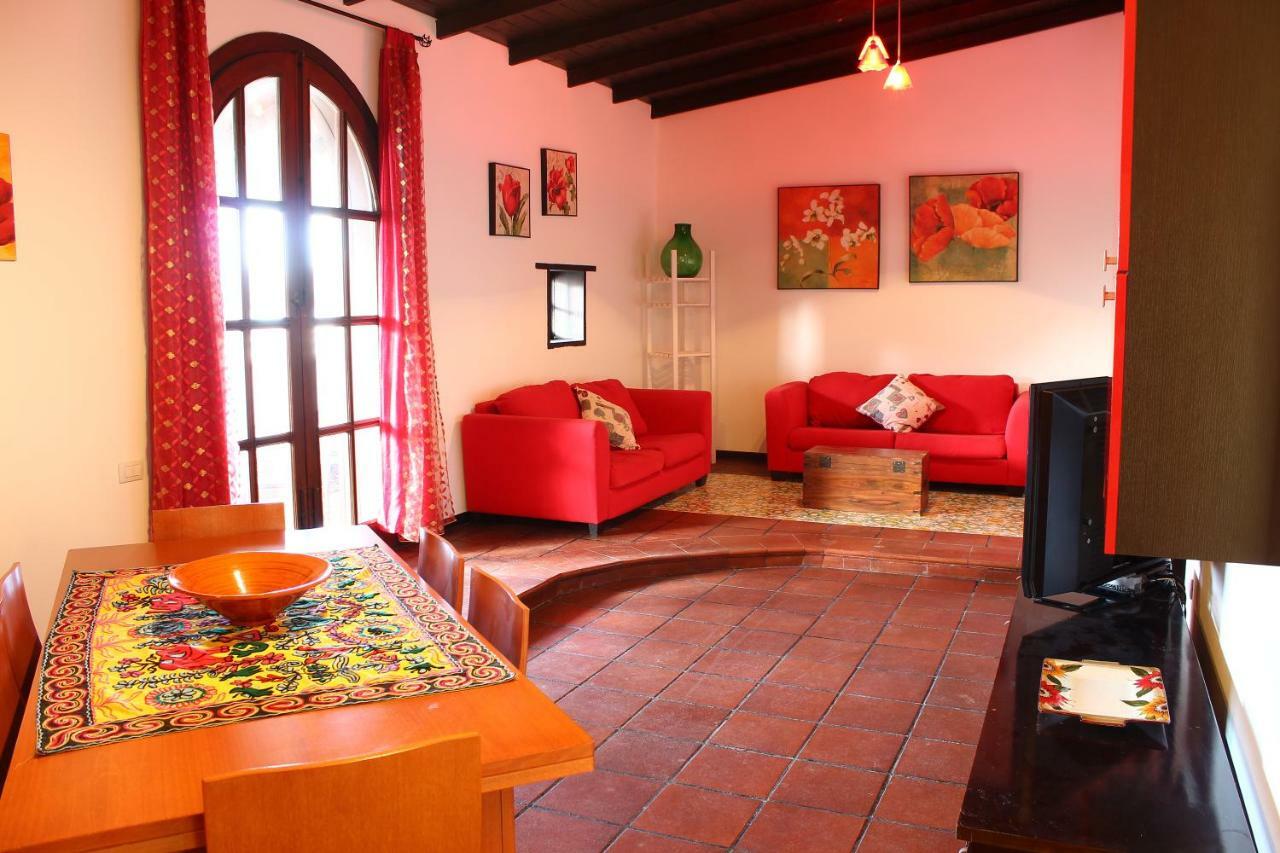 Villa Porto Rais Carini Buitenkant foto