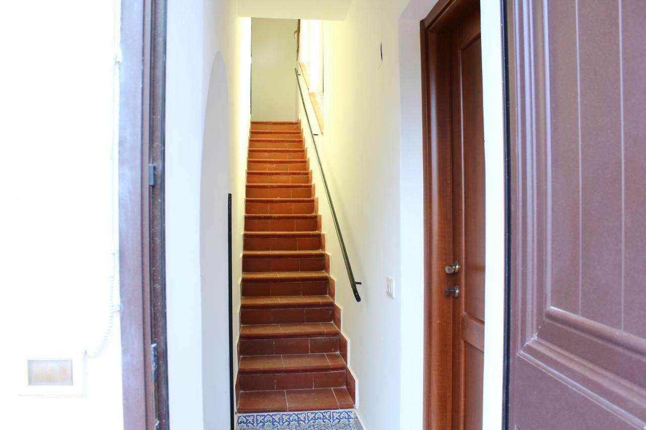 Villa Porto Rais Carini Buitenkant foto