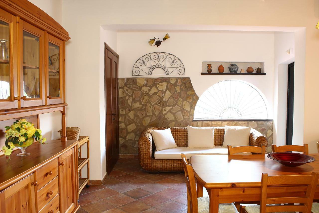 Villa Porto Rais Carini Buitenkant foto