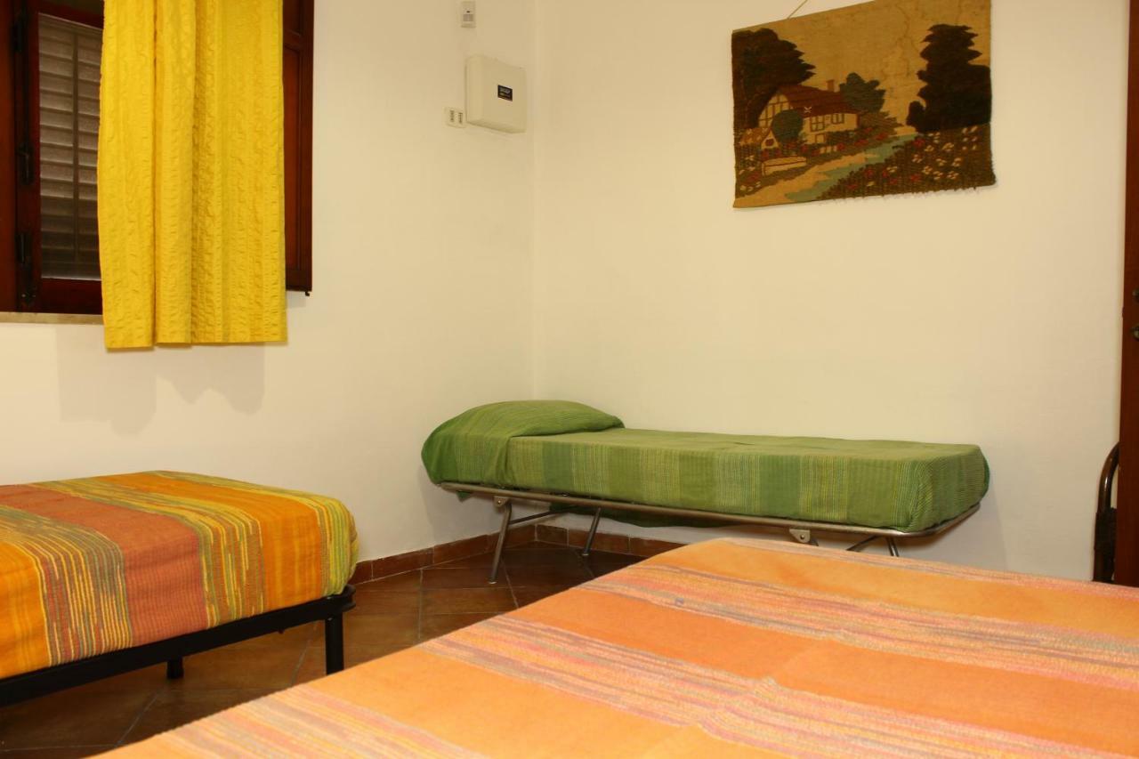 Villa Porto Rais Carini Buitenkant foto
