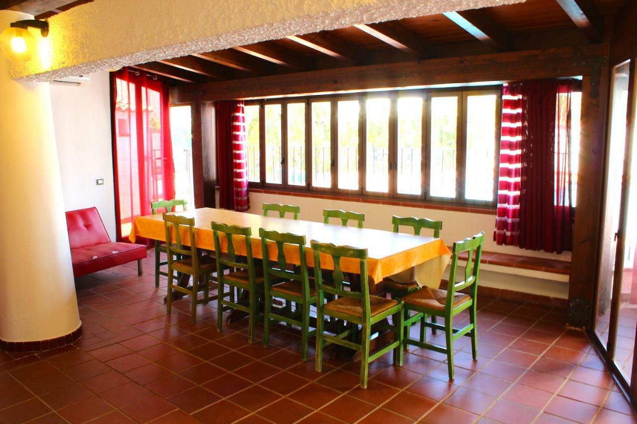 Villa Porto Rais Carini Buitenkant foto