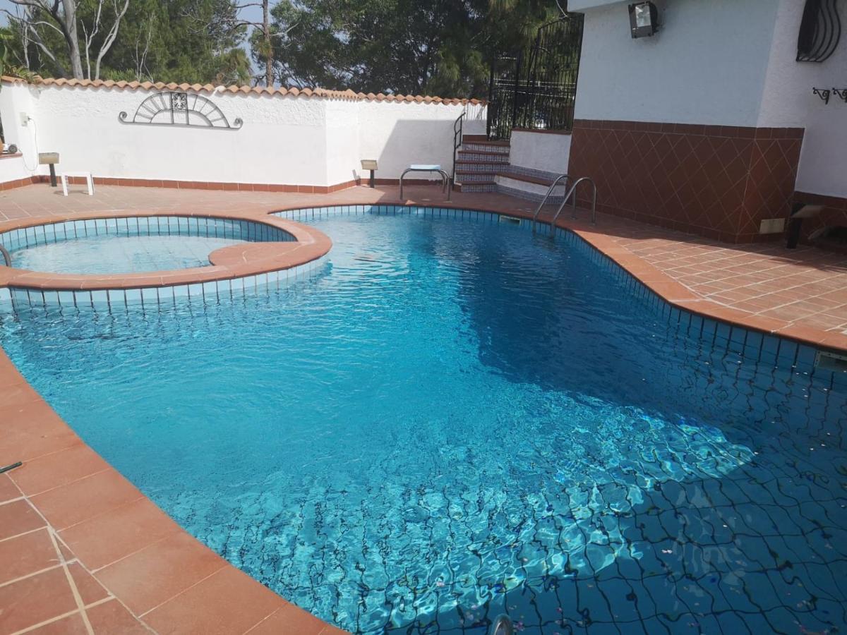 Villa Porto Rais Carini Buitenkant foto